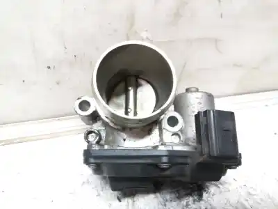 Автозапчастина б/у коробка метелика для ford fiesta (ccn) 1.0 ecoboost cat посилання на oem iam 50989002  