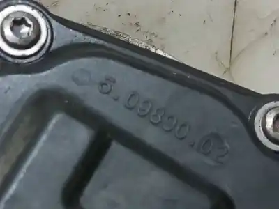 Автозапчастина б/у коробка метелика для ford fiesta (ccn) 1.0 ecoboost cat посилання на oem iam 50989002  