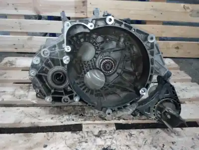 Gebrauchtes Autoersatzteil GETRIEBE zum OPEL ASTRA J SPORTS TOURER  OEM-IAM-Referenzen AVF R13036990 R13036990AVF