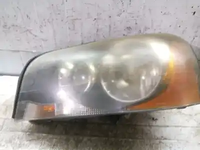 Second-hand car spare part LEFT HEADLIGHT for VOLVO XC90  OEM IAM references 89901333  