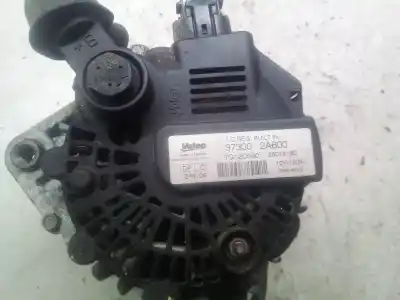 Second-hand car spare part alternator for hyundai ix20 1.4 crdi cat oem iam references 373002a600  tg12c090 2607316d