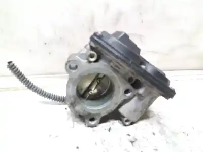 Peça sobressalente para automóvel em segunda mão BORBOLETA DE ADMISSÃO por FORD FOCUS  Referências OEM IAM 50989011  