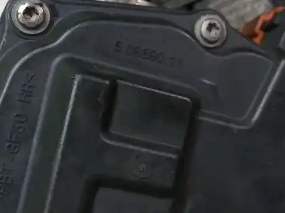 Peça sobressalente para automóvel em segunda mão borboleta de admissão por ford focus motor 1.0 ltr. - 92 kw ecoboost cat referências oem iam 50989011  