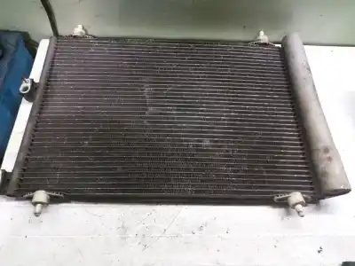 Pezzo di ricambio per auto di seconda mano condensatore / radiatore aria condizionata per citroen berlingo multispace (b9) 1.6 hdi 75 16v riferimenti oem iam 9645964780a  7402205