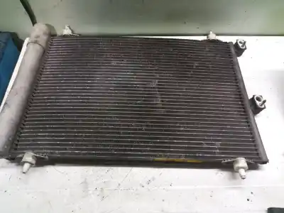 Pezzo di ricambio per auto di seconda mano condensatore / radiatore aria condizionata per citroen berlingo multispace (b9) 1.6 hdi 75 16v riferimenti oem iam 9645964780a  7402205