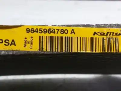 Pezzo di ricambio per auto di seconda mano condensatore / radiatore aria condizionata per citroen berlingo multispace (b9) 1.6 hdi 75 16v riferimenti oem iam 9645964780a  7402205