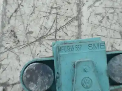 Peça sobressalente para automóvel em segunda mão módulo eletrônico por audi a4 avant (8e) 1.9 tdi (96kw) referências oem iam 4f0955557  