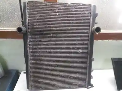 Second-hand car spare part WATER RADIATOR for CITROEN C3  OEM IAM references 9646528480  ETP11703