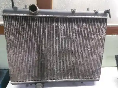 Автозапчасти б/у водяной радиатор за citroen c3 1.6 hdi audace ссылки oem iam 9646528480  etp11703