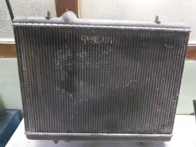 Автозапчасти б/у водяной радиатор за citroen c3 1.6 hdi audace ссылки oem iam 9646528480  etp11703