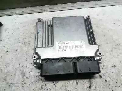 Recambio de automóvil de segunda mano de centralita motor uce para mercedes clase clc (cl203) clc 2.2 cdi cat referencias oem iam a6461509777  0281014661