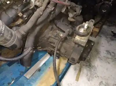 Second-hand car spare part GEARBOX for FIAT PANDA (169)  OEM IAM references 18.41-9775477 1841 9775477 18419775477