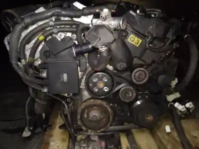 Pezzo di ricambio per auto di seconda mano motore completo per lexus is200 (ds2/is2) 2.5 v6 cat riferimenti oem iam 4gr  