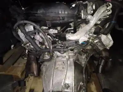 Pezzo di ricambio per auto di seconda mano motore completo per lexus is200 (ds2/is2) 2.5 v6 cat riferimenti oem iam 4gr  