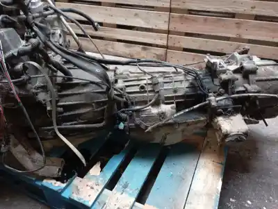 Second-hand car spare part GEARBOX for LAND ROVER RANGE ROVER (LP)  OEM IAM references 1043401484  F10