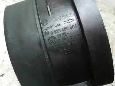 Second-hand car spare part flowmeter for bmw x6 (e71) 3.0d oem iam references 136277887440  0928400504