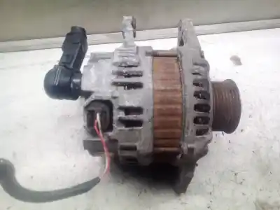 Peça sobressalente para automóvel em segunda mão ALTERNADOR por MAZDA 6 KOMBI (GH)  Referências OEM IAM A2TJ0681A  