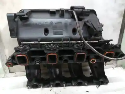 Pezzo di ricambio per auto di seconda mano collettore di aspirazione per bmw serie 1 berlina (e81/e87) 2.0 16v diesel riferimenti oem iam 7787318  7788194