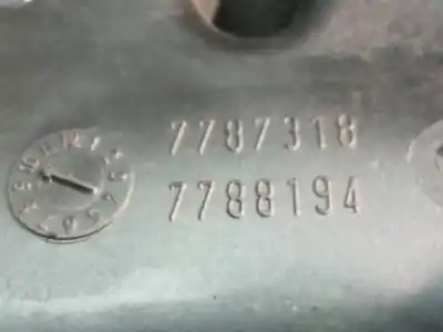 Pezzo di ricambio per auto di seconda mano collettore di aspirazione per bmw serie 1 berlina (e81/e87) 2.0 16v diesel riferimenti oem iam 7787318  7788194