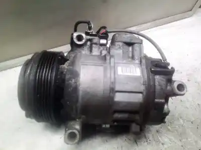 Peça sobressalente para automóvel em segunda mão COMPRESSOR DE AR CONDICIONADO A/A A/C por BMW X1 (E84)  Referências OEM IAM 6452698786202  4471908462 6SBU14C