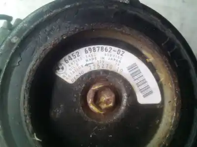 Peça sobressalente para automóvel em segunda mão compressor de ar condicionado a/a a/c por bmw x1 (e84) 2.0 turbodiesel cat referências oem iam 6452698786202  4471908462 6sbu14c