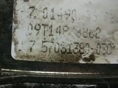 Peça sobressalente para automóvel em segunda mão depressor de travões / bomba de vácuo por peugeot 208 1.6 16v thp referências oem iam 757081380  09t148