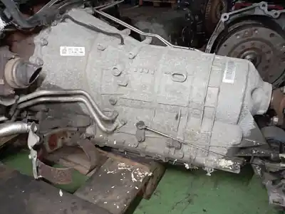 Gebrauchtes Autoersatzteil GETRIEBE zum JAGUAR XF I (X250)  OEM-IAM-Referenzen 6R837000AD  