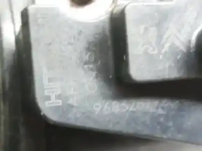 Second-hand car spare part flowmeter for peugeot 208 1.4 hdi fap oem iam references 9686282980  