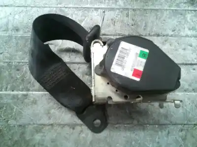 Peça sobressalente para automóvel em segunda mão CINTO DE SEGURANÇA TRASEIRO ESQUERDO por DACIA SANDERO  Referências OEM IAM 625552200B  