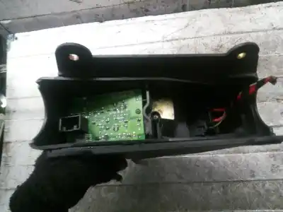 Second-hand car spare part gear lever for smart coupe básico (45kw) oem iam references 0007542v003  