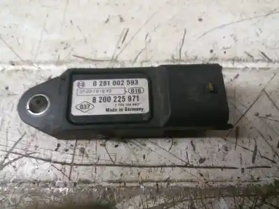 Second-hand car spare part SENSOR for RENAULT KANGOO (F/KC0)  OEM IAM references 0281002593  8200225971