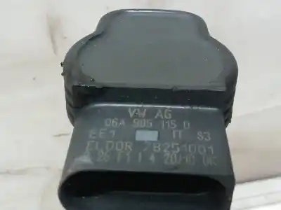 Peça sobressalente para automóvel em segunda mão bobina de ignição por audi a4 avant (8e) 1.8 20v turbo referências oem iam 06a905115d  78251001