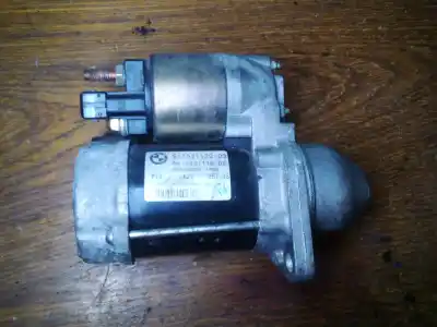 Second-hand car spare part STARTER MOTOR for BMW SERIE 1 BERLINA (E81/E87)  OEM IAM references 752112203  752111605