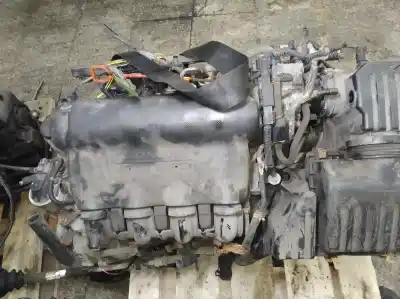Second-hand car spare part COMPLETE ENGINE for HONDA JAZZ (GD1/5)  OEM IAM references L13A1  
