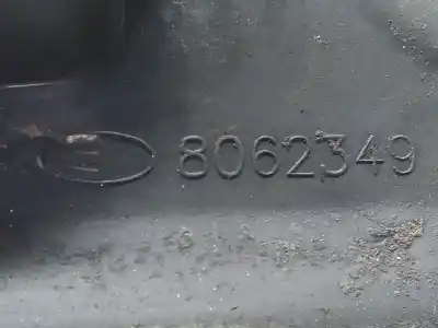 Peça sobressalente para automóvel em segunda mão espelho retrovisor esquerdo por opel corsa c 1.0 12v cat (z 10 xe / lw3) referências oem iam e1010676  8062349