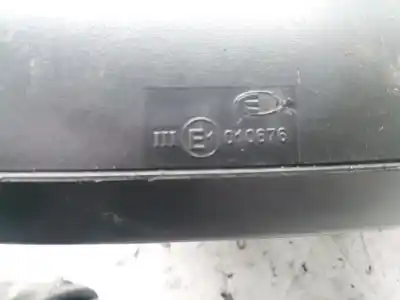 Peça sobressalente para automóvel em segunda mão espelho retrovisor esquerdo por opel corsa c 1.0 12v cat (z 10 xe / lw3) referências oem iam e1010676  8062349