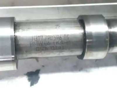 Peça sobressalente para automóvel em segunda mão eixo de comando por bmw x3 (e83) 2.0 16v diesel cat referências oem iam 1131779059604  050431141