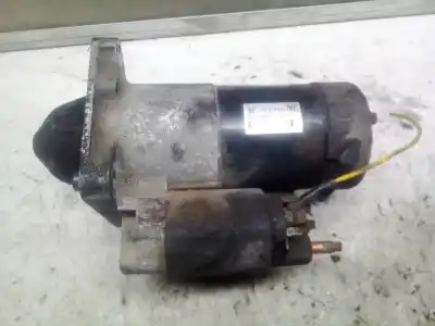 Pezzo di ricambio per auto di seconda mano MOTORINO DI AVVIAMENTO per OPEL INSIGNIA BERLINA  Riferimenti OEM IAM 55353857  M001T30072