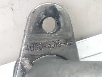 İkinci el araba yedek parçası tüp için jaguar s-type 2.7 v6 diesel cat oem iam referansları 4u3q6615ae  