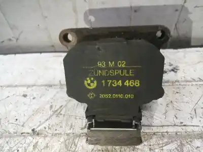 Second-hand car spare part IGNITION COIL for BMW SERIE 3 COUPE (E36)  OEM IAM references 1734468  