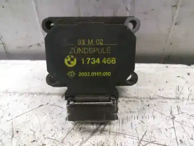 Second-hand car spare part IGNITION COIL for BMW SERIE 3 COUPE (E36)  OEM IAM references 1734468  