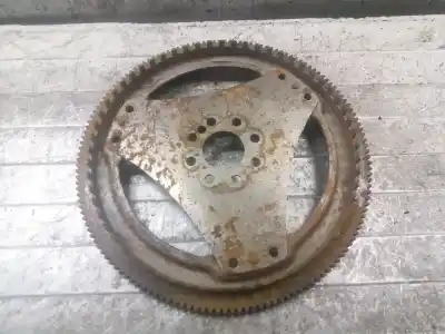 Second-hand car spare part engine flywheel for mercedes-benz clase e (w211) berlina 3.0 cdi cat oem iam references 6130320047  