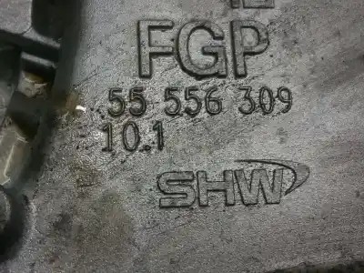 Piesă de schimb auto la mâna a doua capac distributie pentru opel astra h berlina 1.4 16v referințe oem iam 55556309  