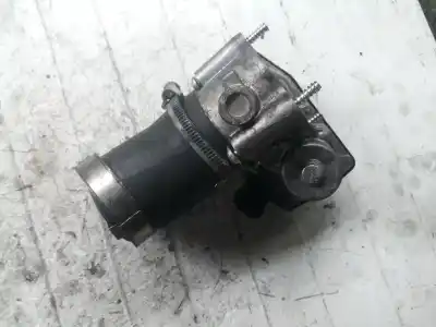 Автозапчастина б/у коробка метелика для ford fiesta (ccn) 1.0 ecoboost cat посилання на oem iam 50989002  