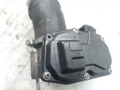 Автозапчастина б/у коробка метелика для ford fiesta (ccn) 1.0 ecoboost cat посилання на oem iam 50989002  