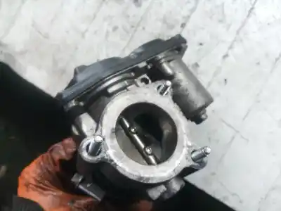 Автозапчастина б/у коробка метелика для ford fiesta (ccn) 1.0 ecoboost cat посилання на oem iam 50989002  