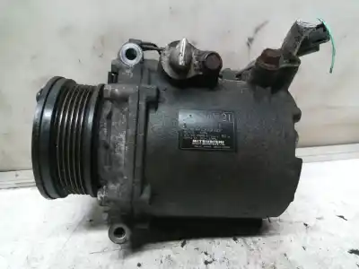Second-hand car spare part AIR CONDITIONING COMPRESSOR for MITSUBISHI LANCER BERLINA (CY0)  OEM IAM references 7813A321 AKC200A222 MSC90CAS