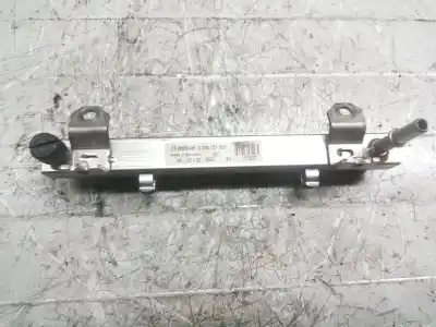 Pezzo di ricambio per auto di seconda mano rampa iniettori per opel corsa c 1.0 12v cat (z 10 xep / lj4) riferimenti oem iam 0280151207  151207