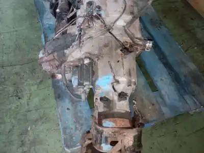 Pezzo di ricambio per auto di seconda mano caso di trasferimento per mitsubishi montero (v60/v70) motor 3.2 ltr. - 118 kw di-d cat riferimenti oem iam 3829a  302040
