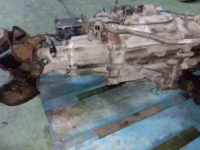 Pezzo di ricambio per auto di seconda mano caso di trasferimento per mitsubishi montero (v60/v70) motor 3.2 ltr. - 118 kw di-d cat riferimenti oem iam 3829a  302040